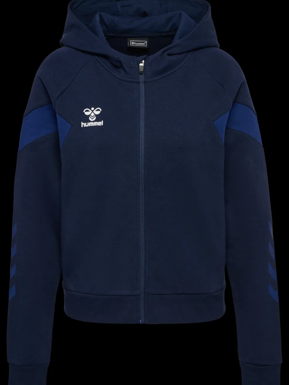 hmlTRAVEL ZIP HOODIE WOMAN