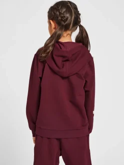 hmlTRECE ZIP HOODIE