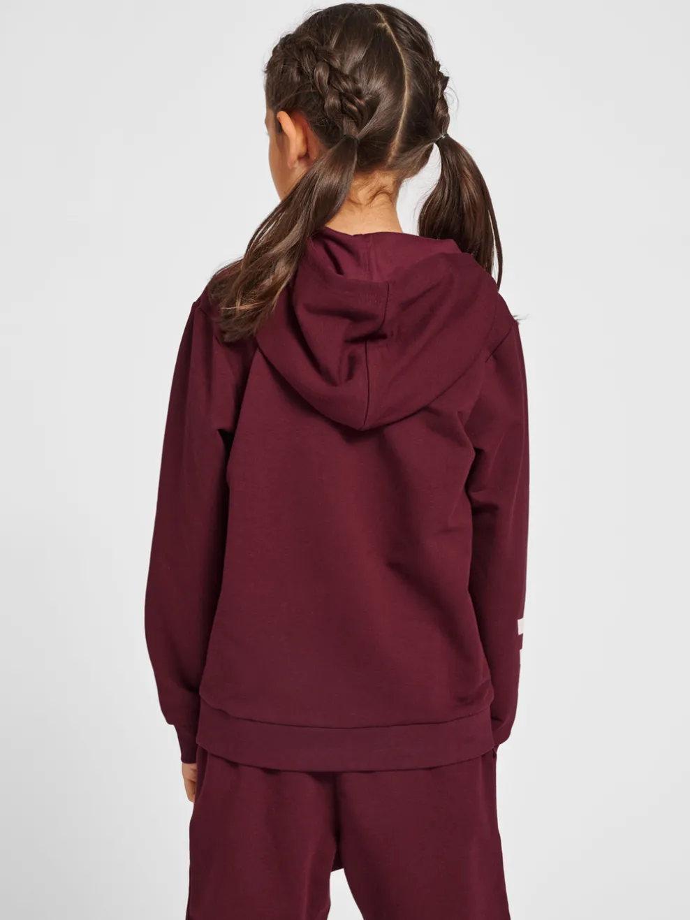 hmlTRECE ZIP HOODIE