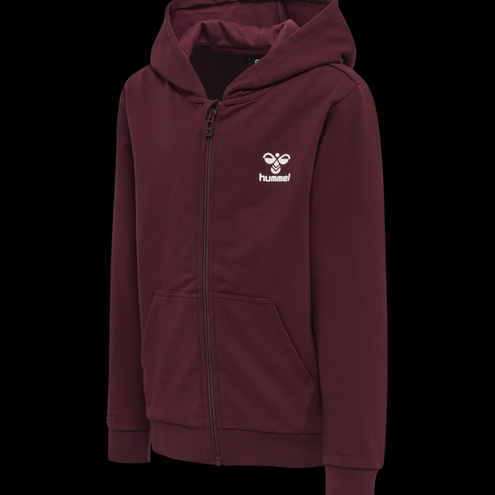 hmlTRECE ZIP HOODIE