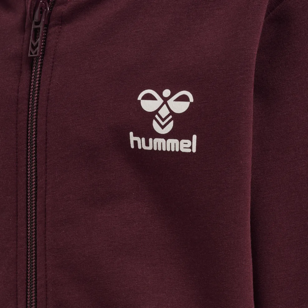 hmlTRECE ZIP HOODIE