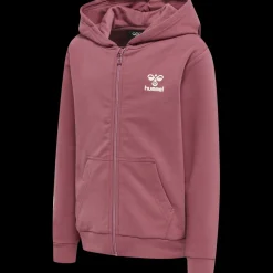 hmlTRECE ZIP HOODIE