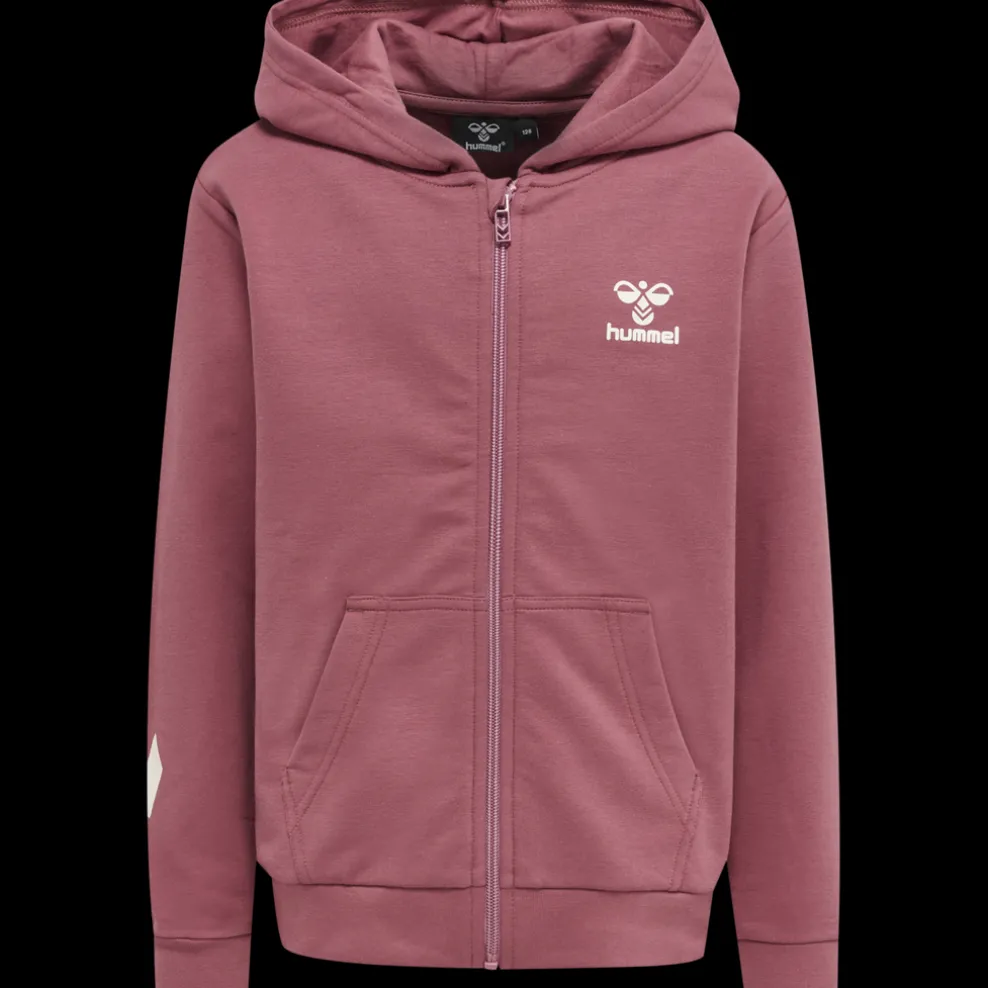 hmlTRECE ZIP HOODIE