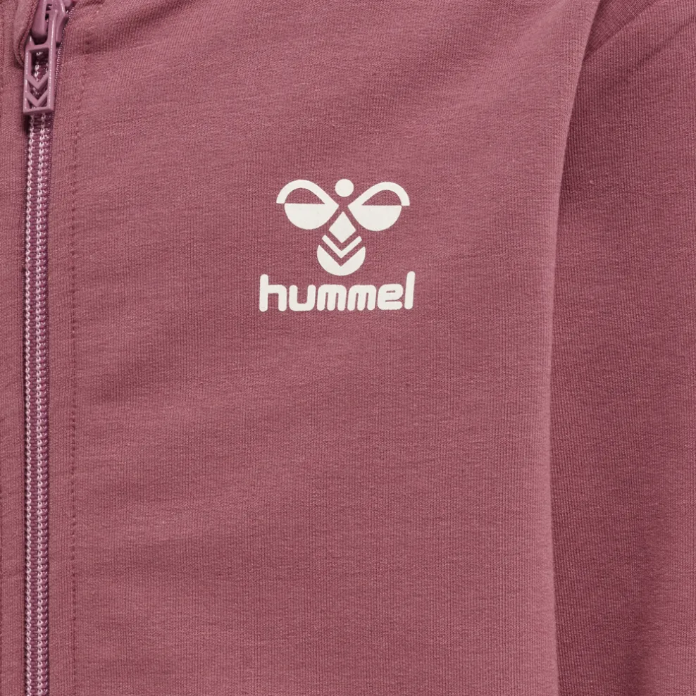 hmlTRECE ZIP HOODIE