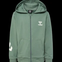 hmlTRECE ZIP HOODIE