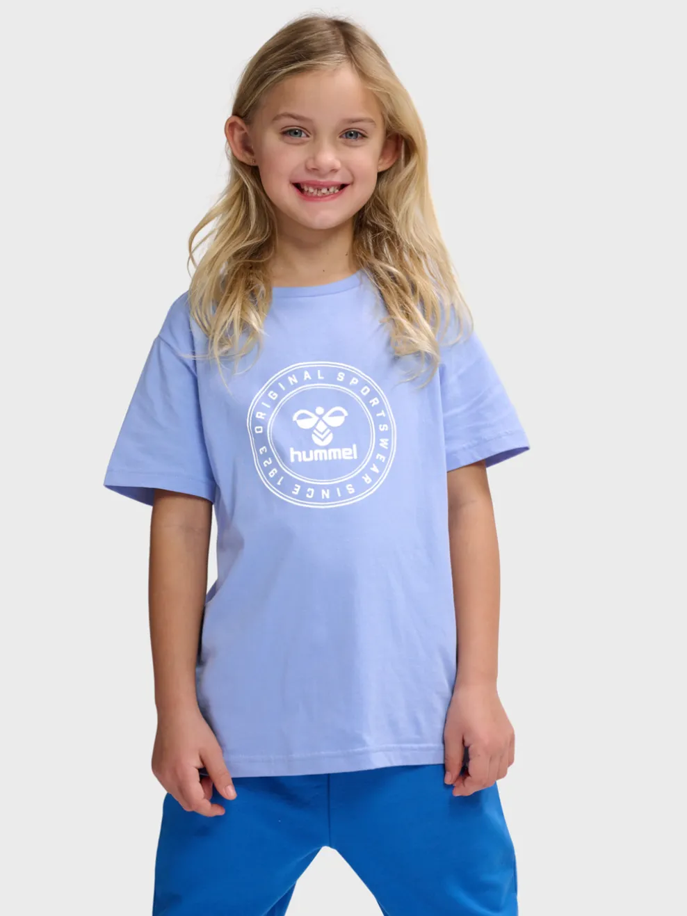 hmlTRES CIRCLE T-SHIRT S/S