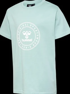 hmlTRES CIRCLE T-SHIRT S/S