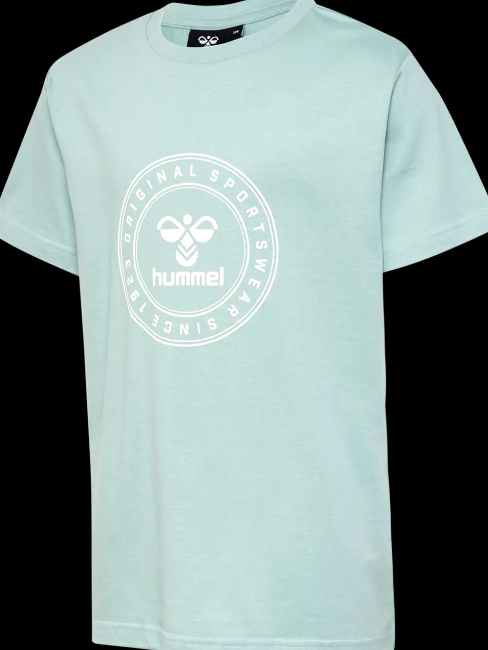 hmlTRES CIRCLE T-SHIRT S/S