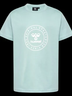 hmlTRES CIRCLE T-SHIRT S/S