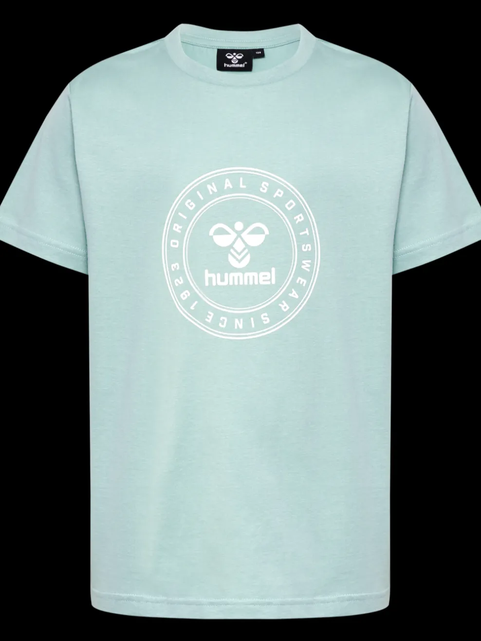 hmlTRES CIRCLE T-SHIRT S/S