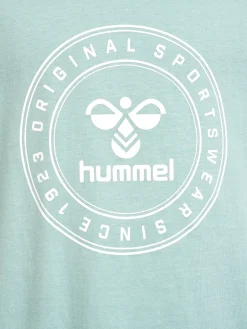 hmlTRES CIRCLE T-SHIRT S/S