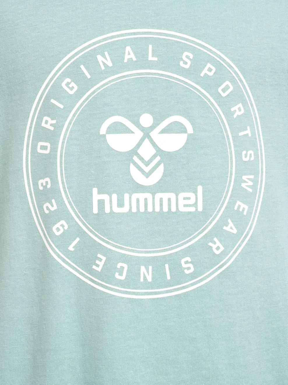 hmlTRES CIRCLE T-SHIRT S/S
