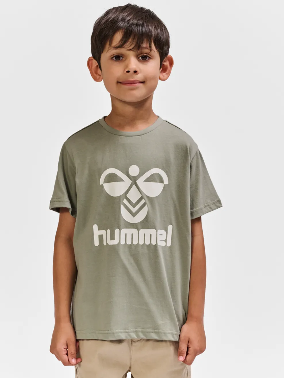 hmlTRES T-SHIRT S/S