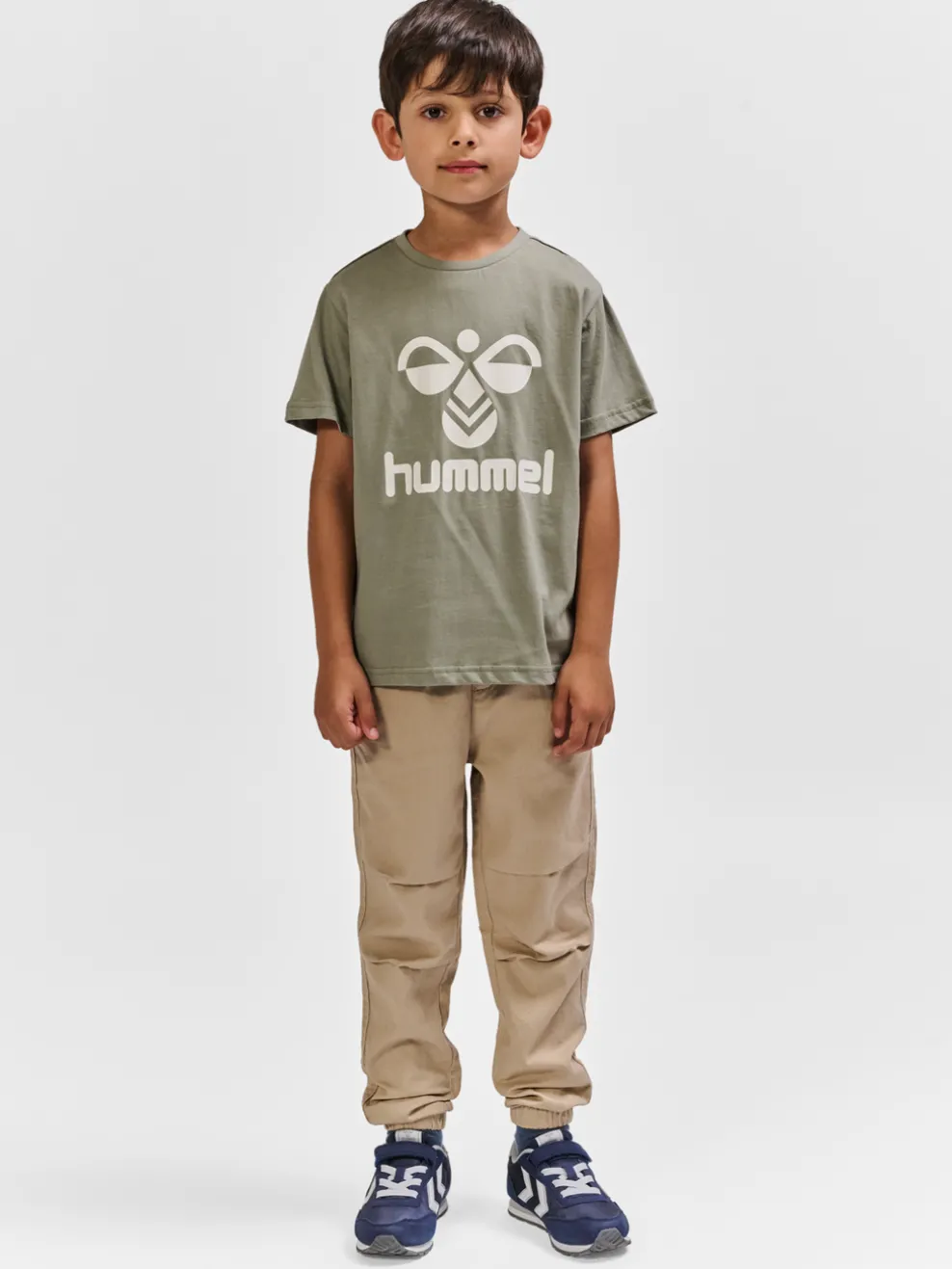 hmlTRES T-SHIRT S/S
