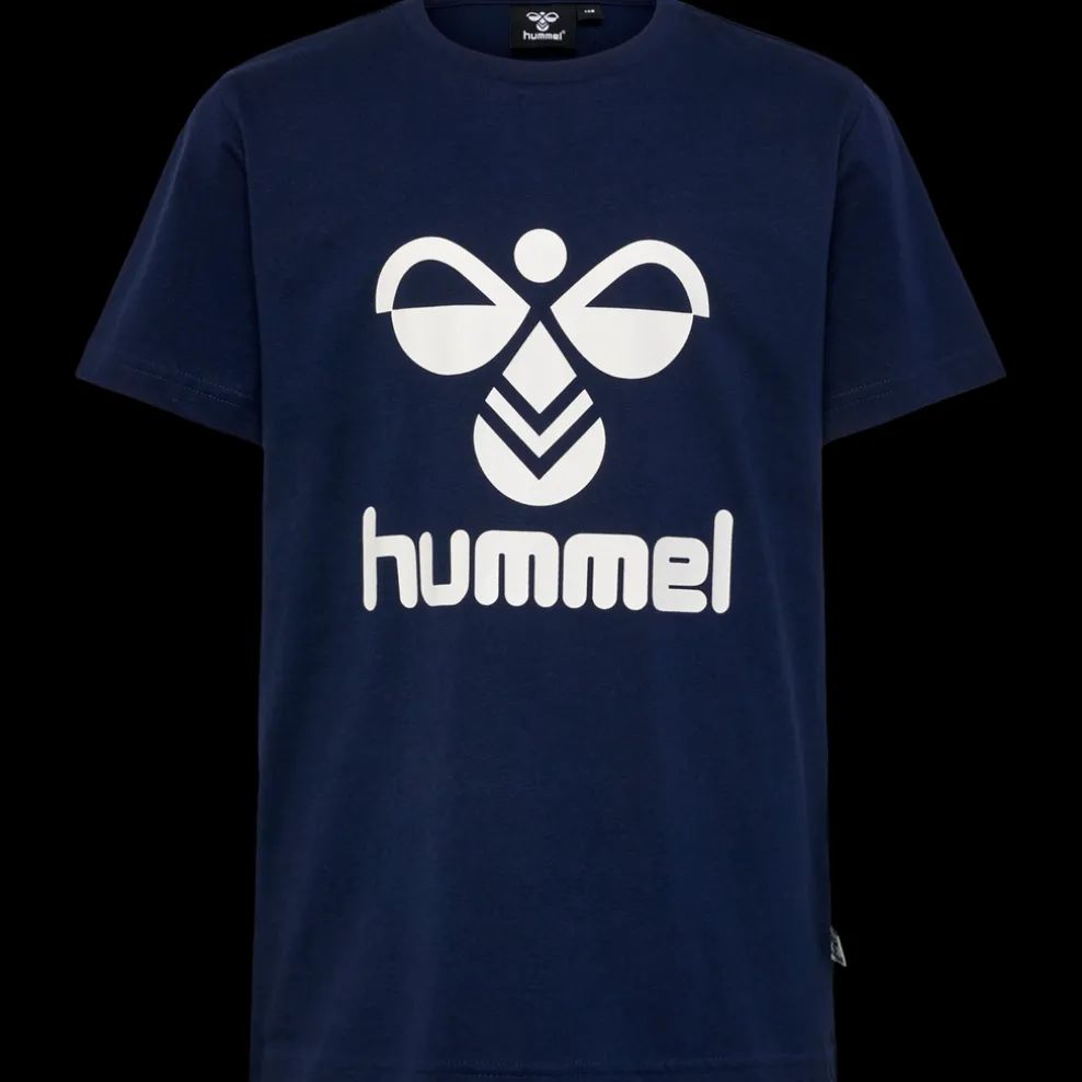 hmlTRES T-SHIRT S/S 2-PK