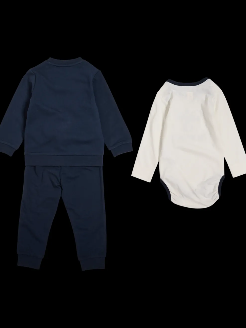 hmlTRIO CREWSUIT SET