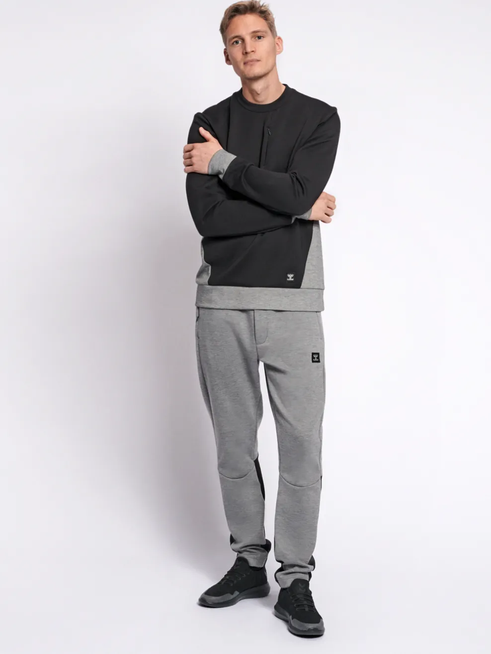 hmlTROPPER SWEATSHIRT