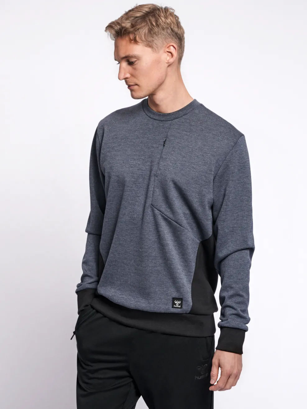 hmlTROPPER SWEATSHIRT