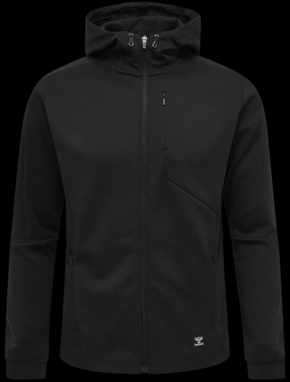 hmlTROPPER ZIP HOODIE