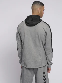 hmlTROPPER ZIP HOODIE