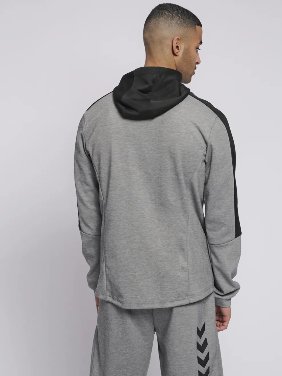 hmlTROPPER ZIP HOODIE