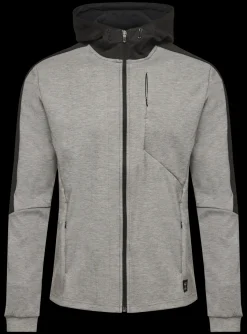 hmlTROPPER ZIP HOODIE