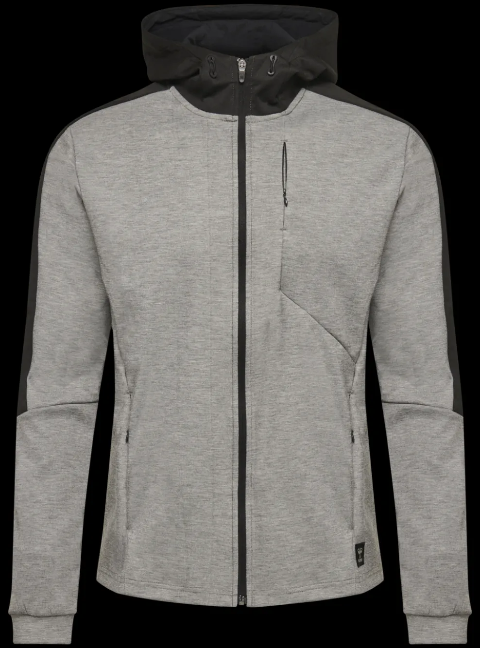 hmlTROPPER ZIP HOODIE