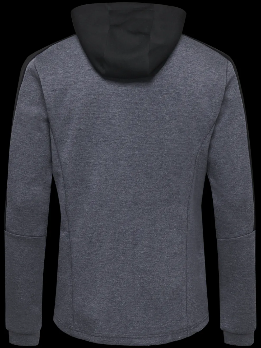 hmlTROPPER ZIP HOODIE