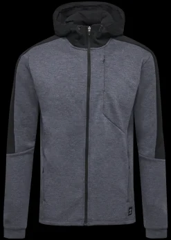 hmlTROPPER ZIP HOODIE