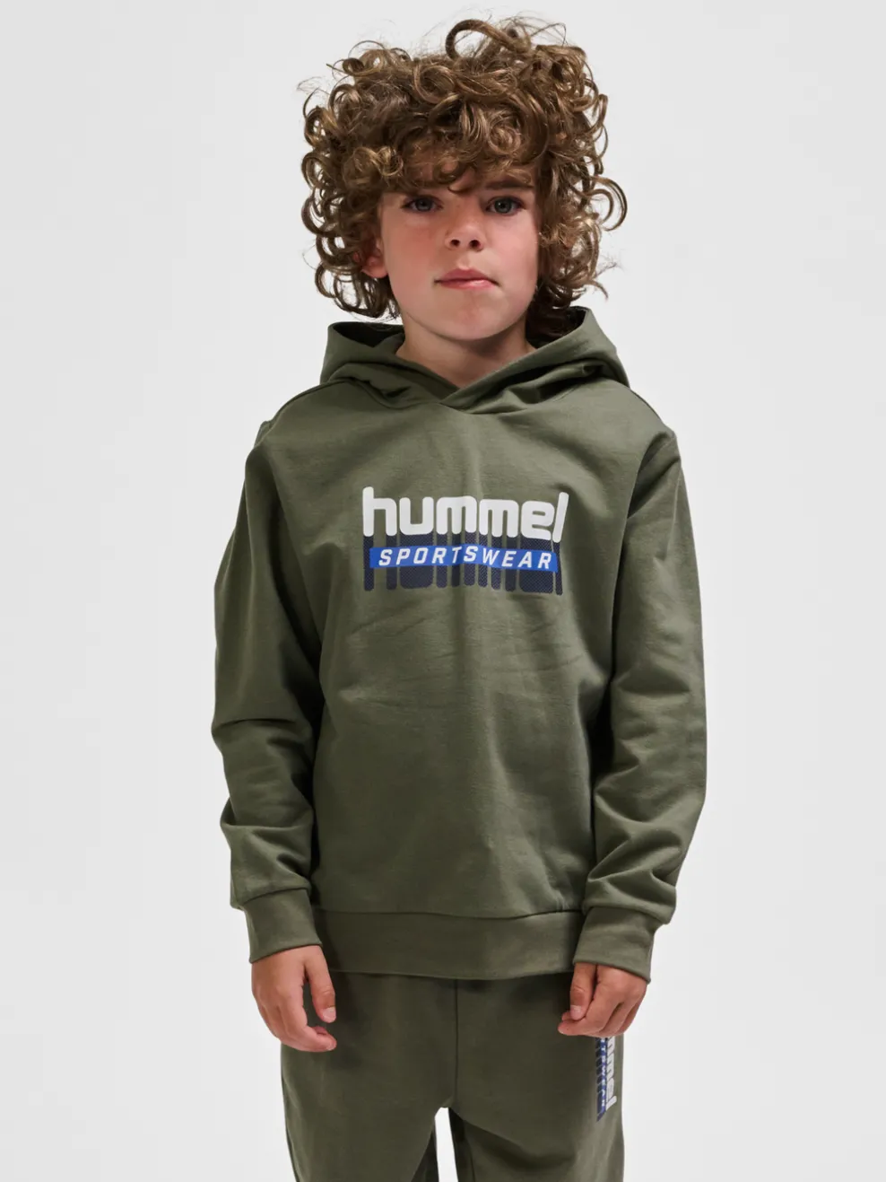hmlTUKAS HOODIE