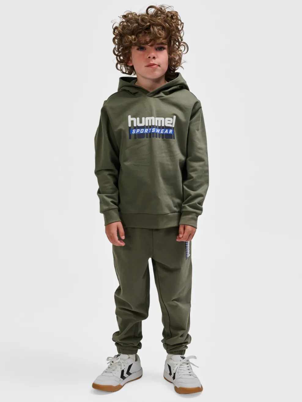 hmlTUKAS HOODIE