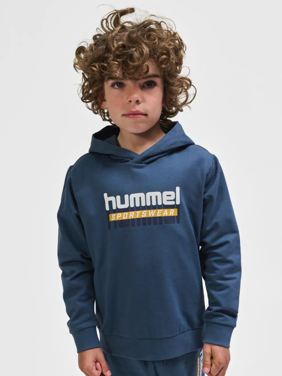 hmlTUKAS HOODIE