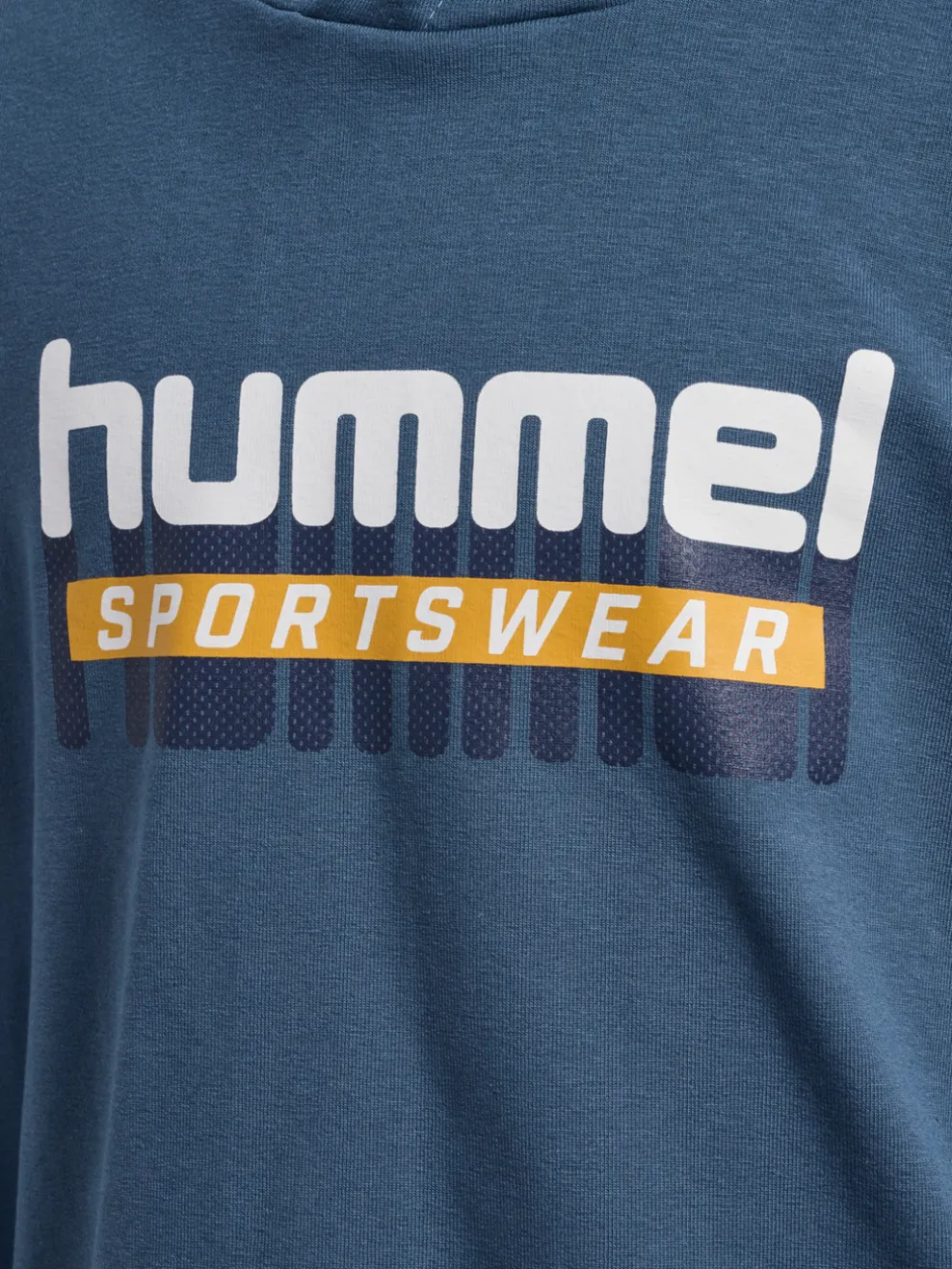 hmlTUKAS HOODIE