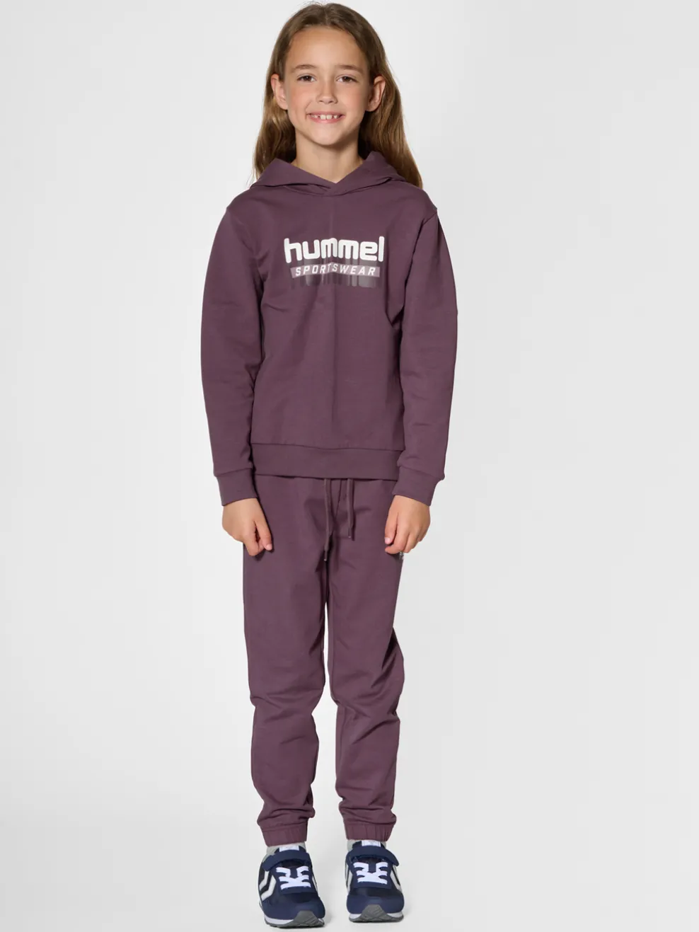 hmlTUKAS HOODIE
