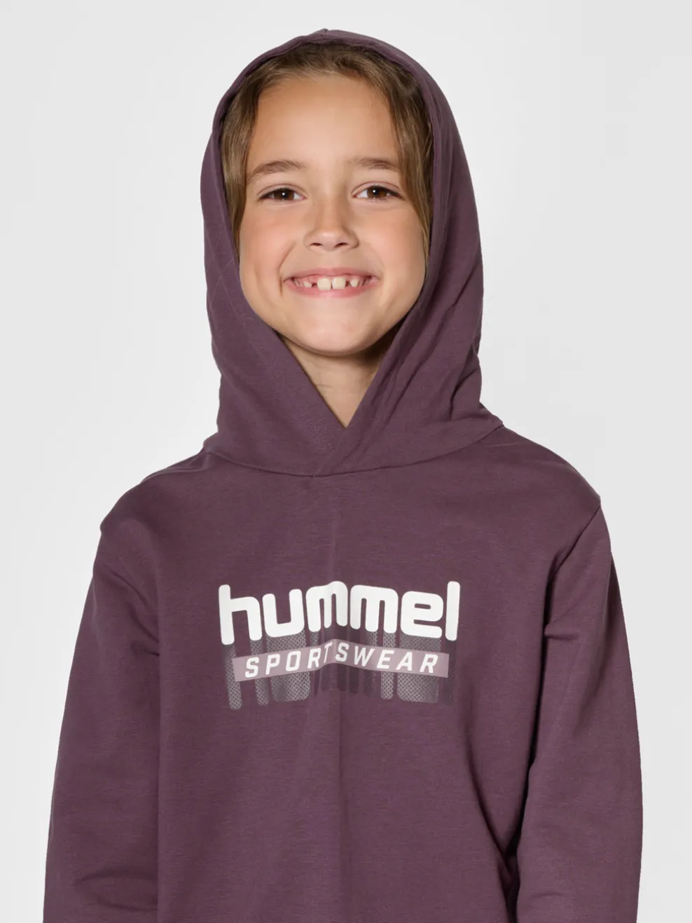 hmlTUKAS HOODIE