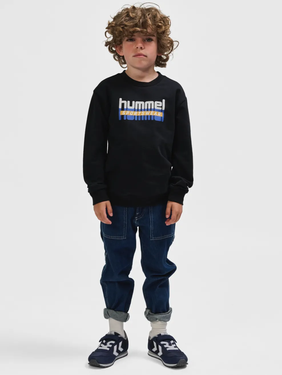 hmlTUKAS SWEATSHIRT