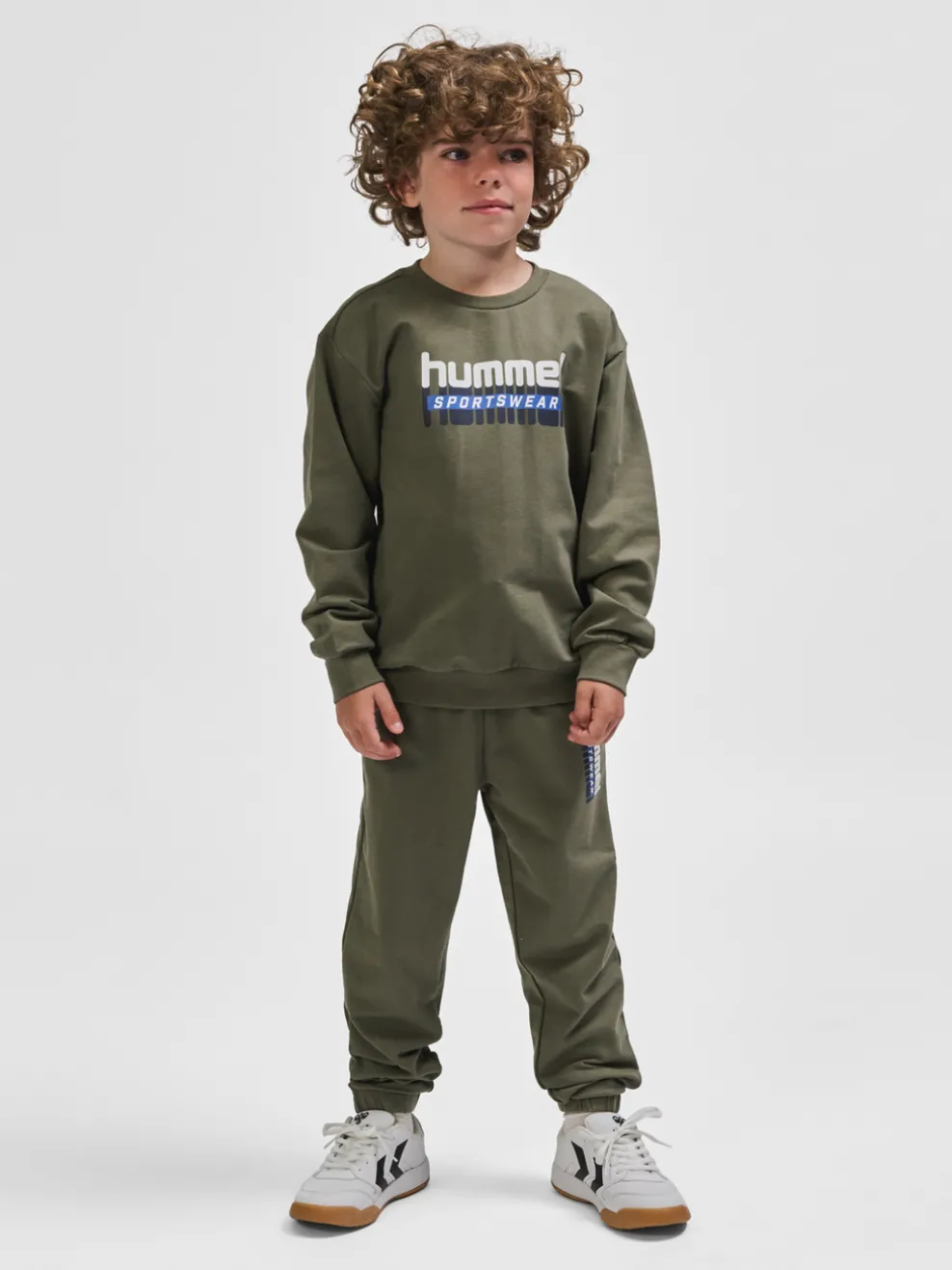 hmlTUKAS SWEATSHIRT