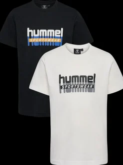 hmlTUKAS T-SHIRT S/S 2-PACK