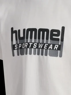 hmlTUKAS T-SHIRT S/S 2-PACK