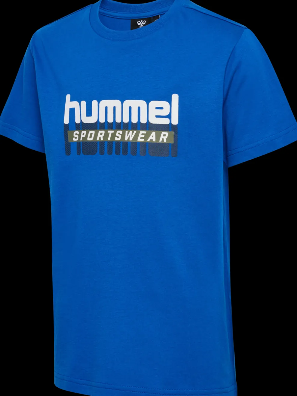 hmlTUKAS T-SHIRT S/S 2-PACK