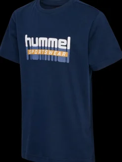hmlTUKAS T-SHIRT S/S 2-PACK