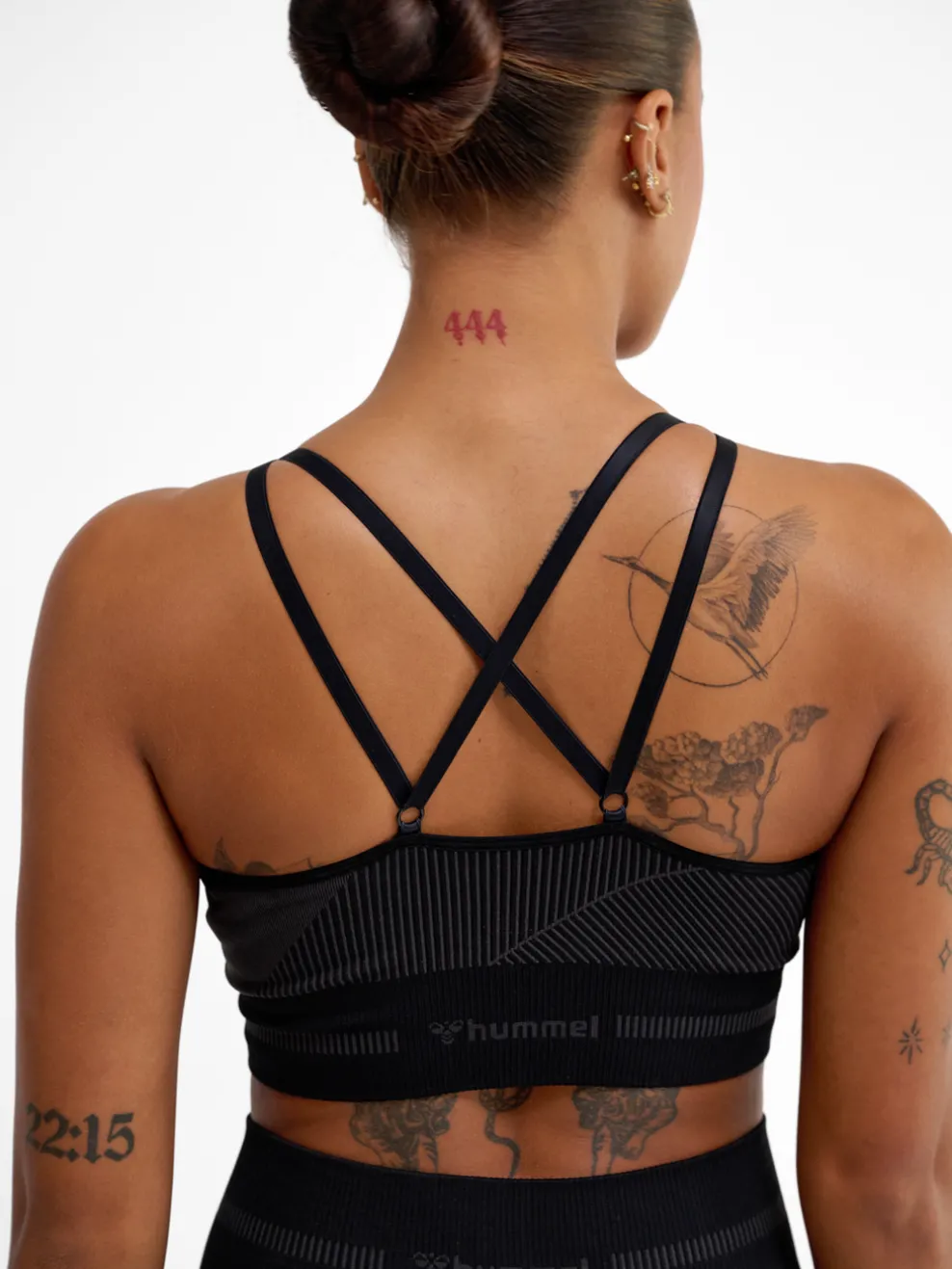 hmlUNITY SEAMLESS BRA