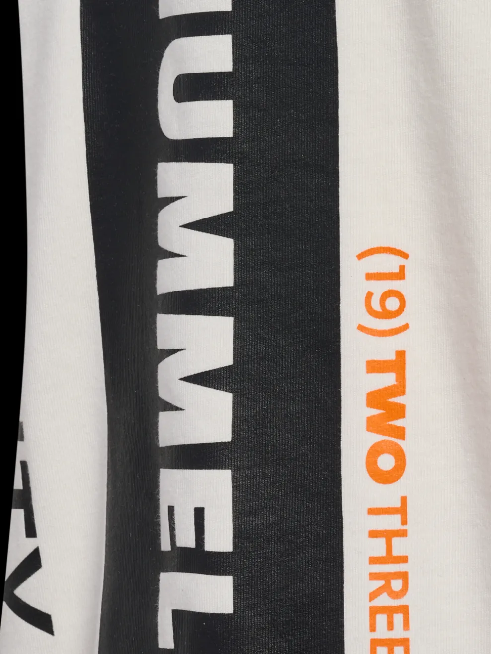 hmlUNITY T-SHIRT S/S