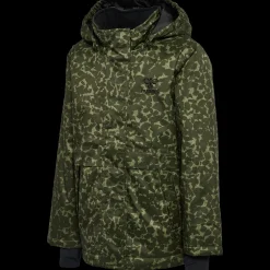 hmlURBAN TEX JACKET