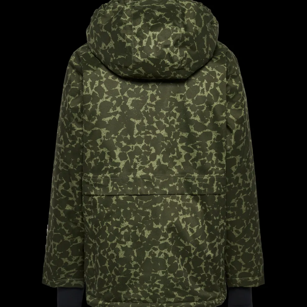hmlURBAN TEX JACKET