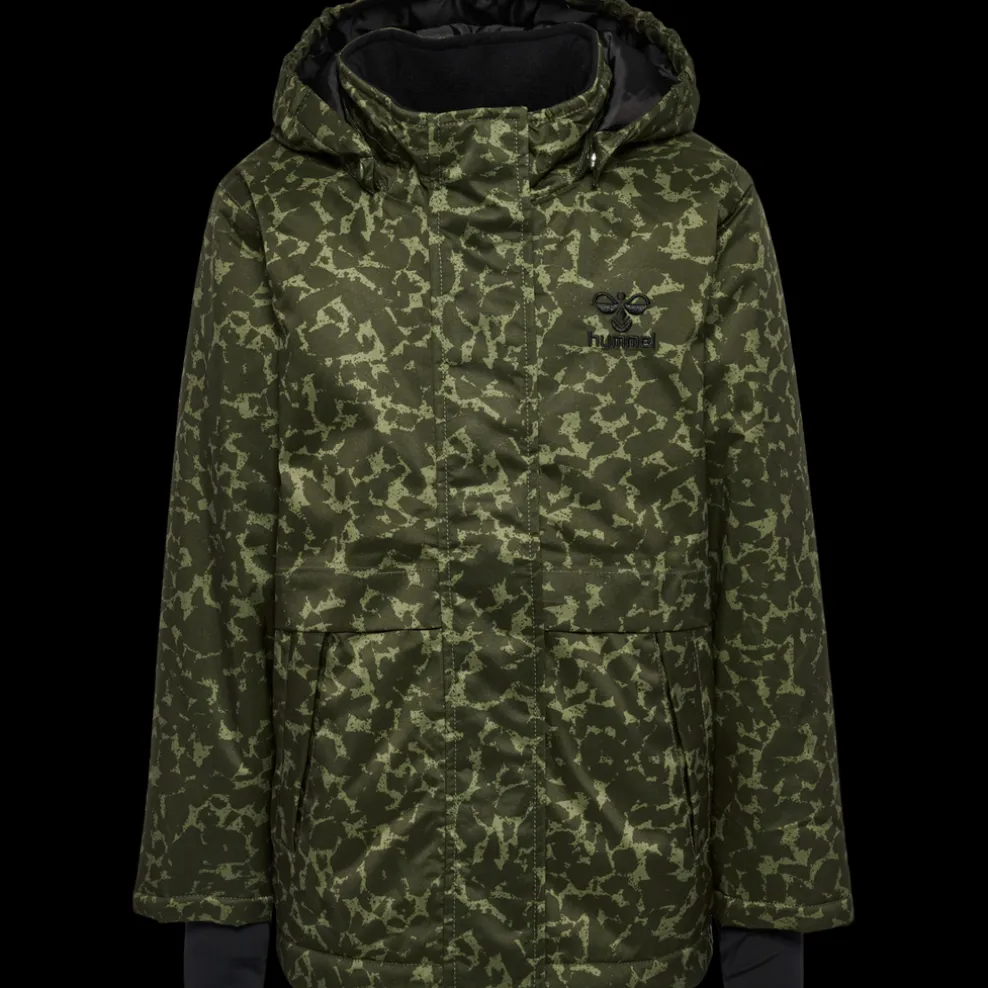 hmlURBAN TEX JACKET
