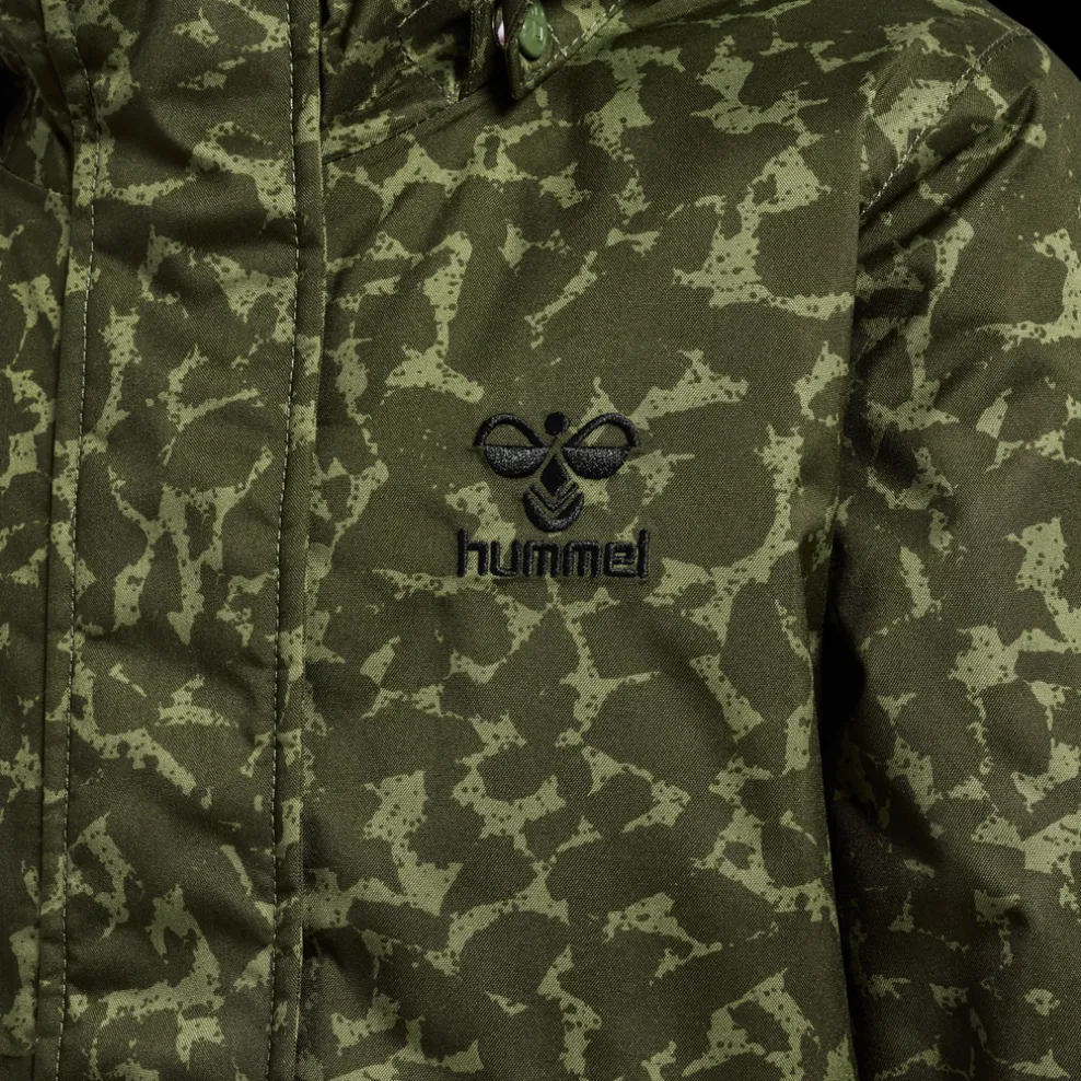 hmlURBAN TEX JACKET