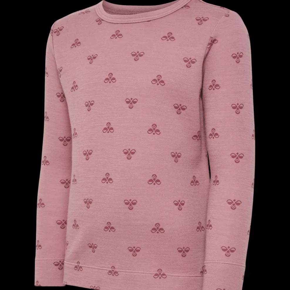 hmlVILMO T-SHIRT LS