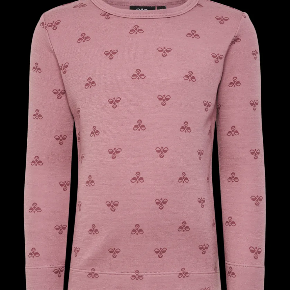 hmlVILMO T-SHIRT LS
