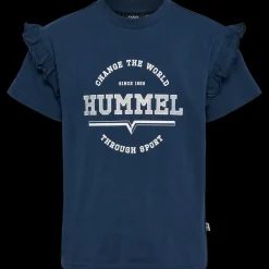 hmlVIOLET T-SHIRT S/S